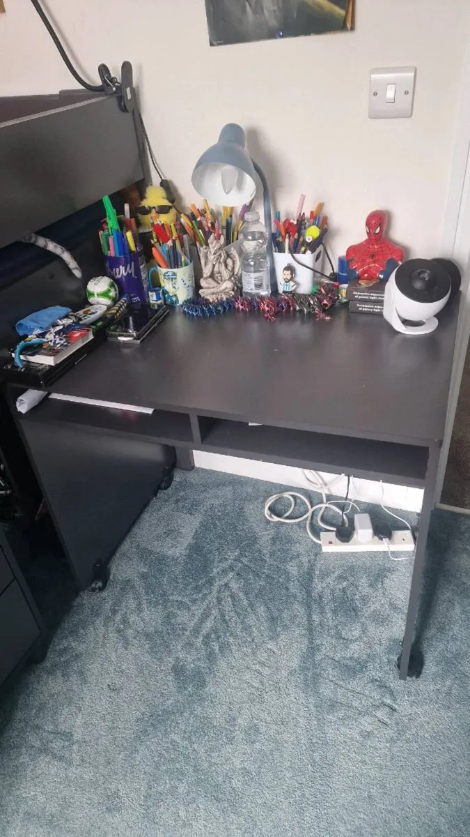 Kids midsleeper bed - Image 3