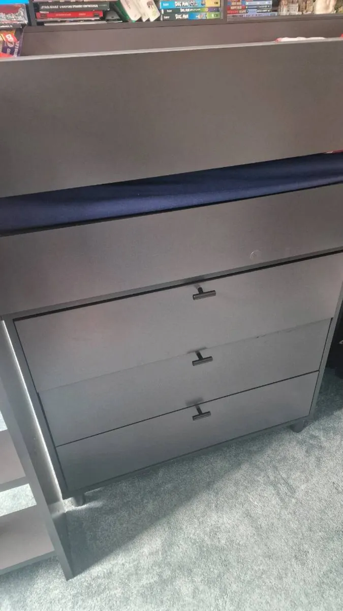 Kids midsleeper bed - Image 4