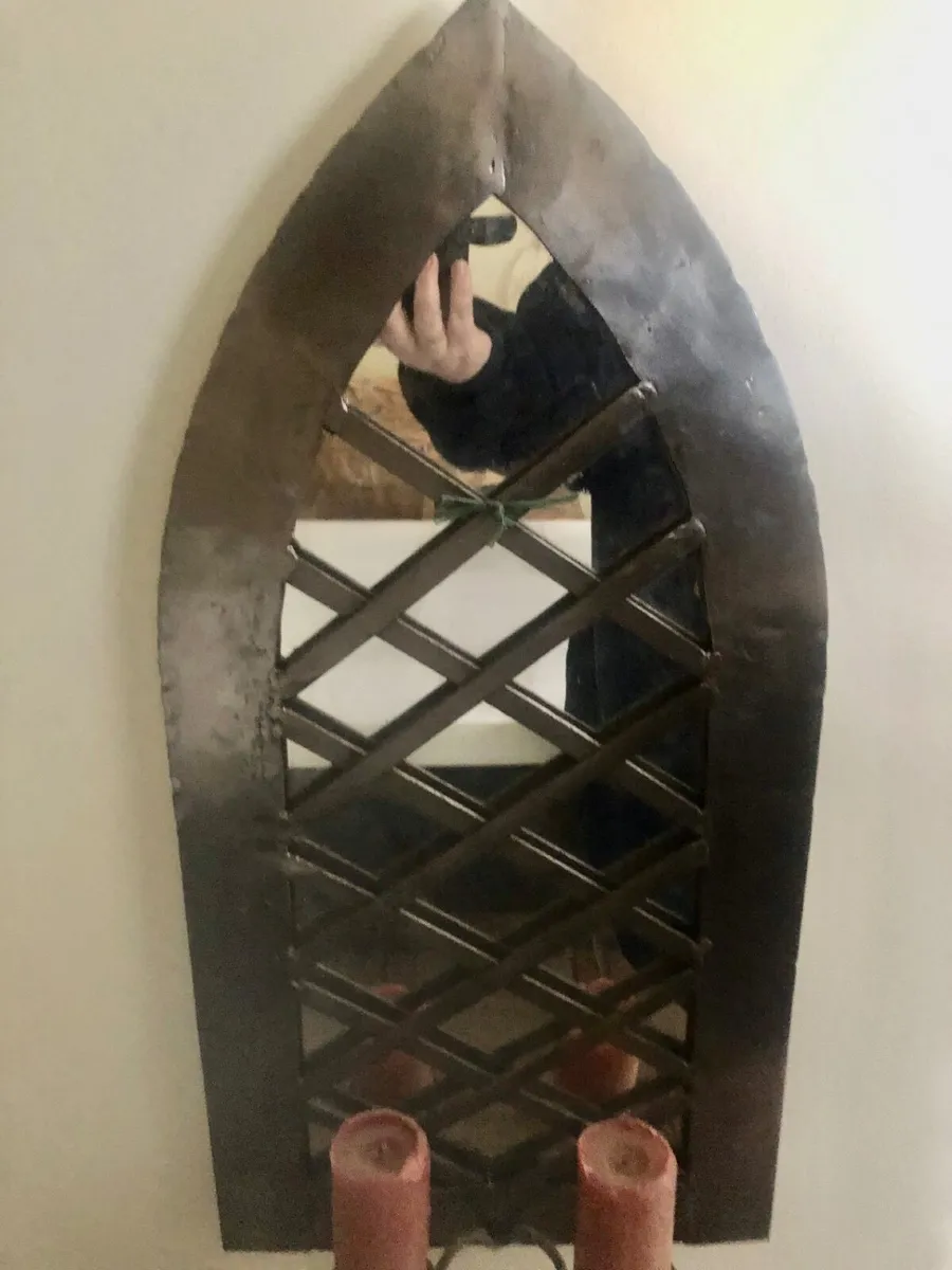 Gothic styled Mirror - Image 4