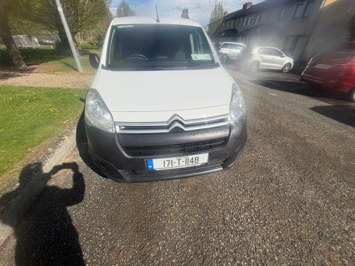 Citeron berlingo - Image 1