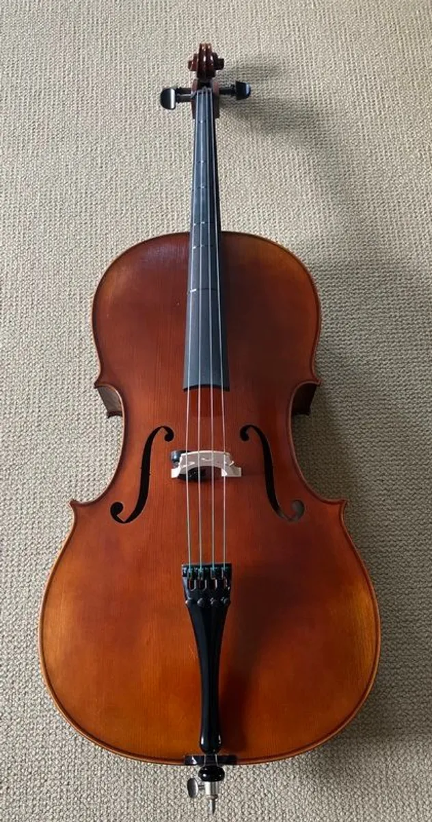 Lothar Semmlinger No. 132 Cello 4/4 - Image 1