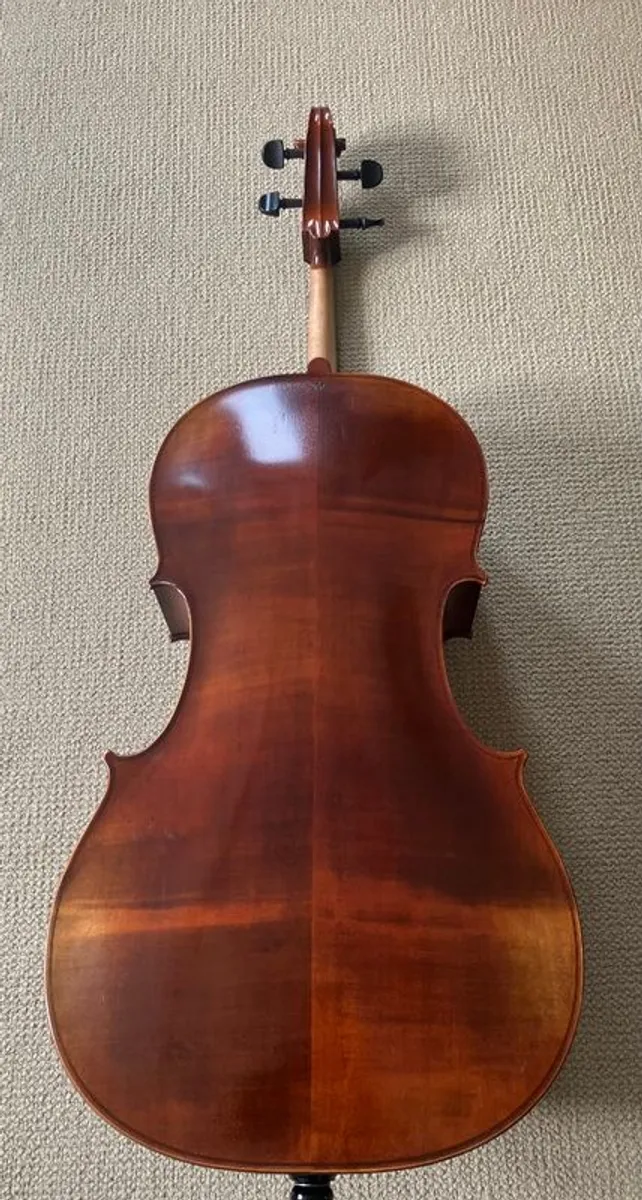Lothar Semmlinger No. 132 Cello 4/4 - Image 2