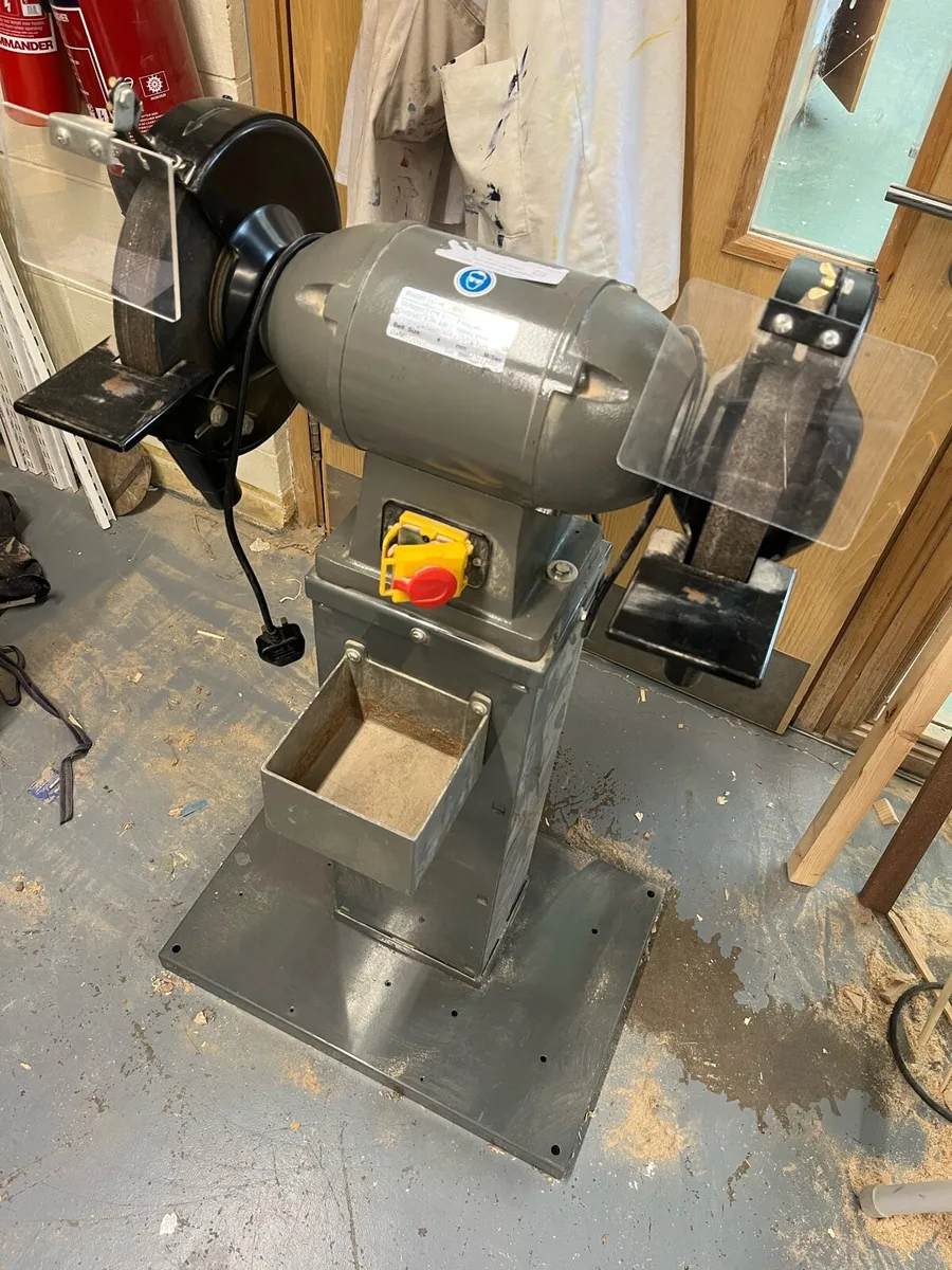 Pedestal Grinder - Image 2