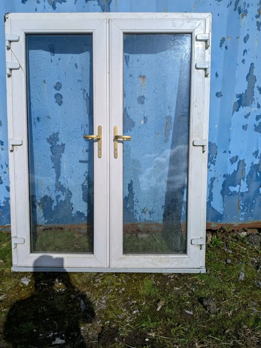 French double door - Image 1