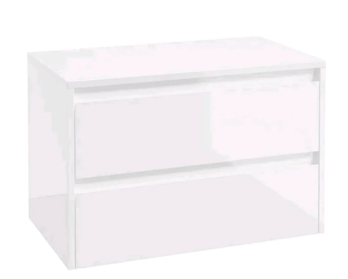 Wall Hung Bathroom Vanity Cabinet - Image 2