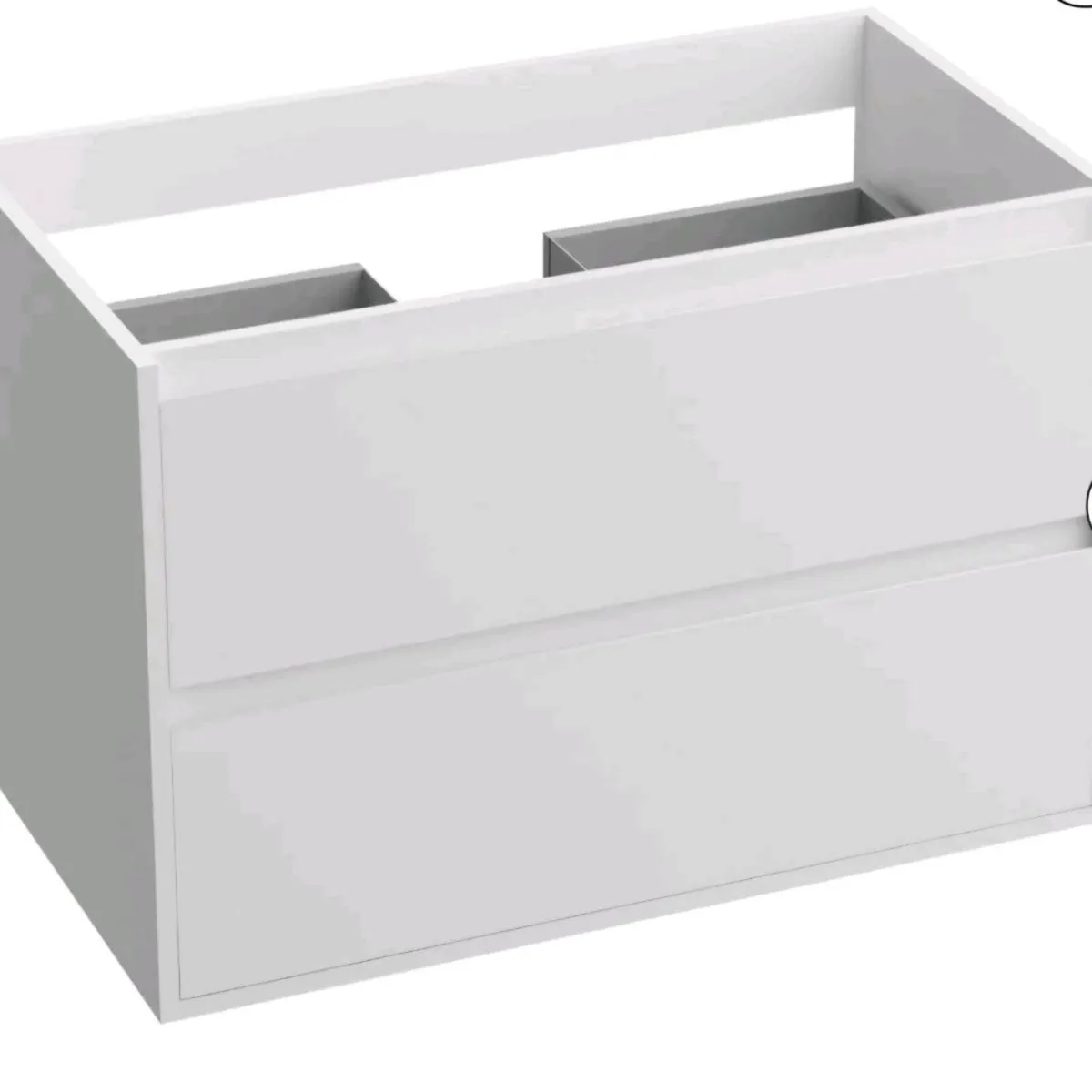 Wall Hung Bathroom Vanity Cabinet - Image 3