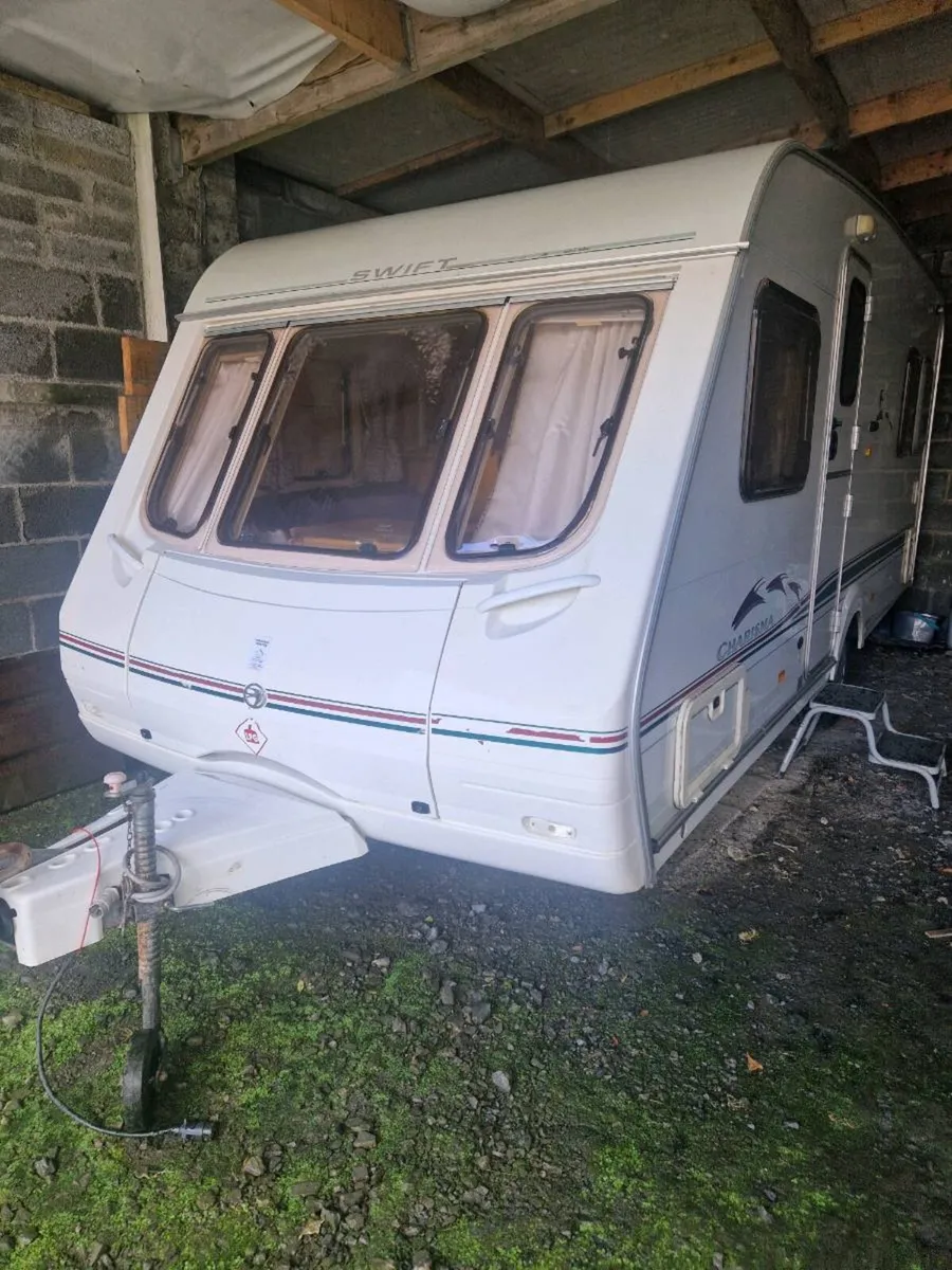 swift Caravan - Image 2