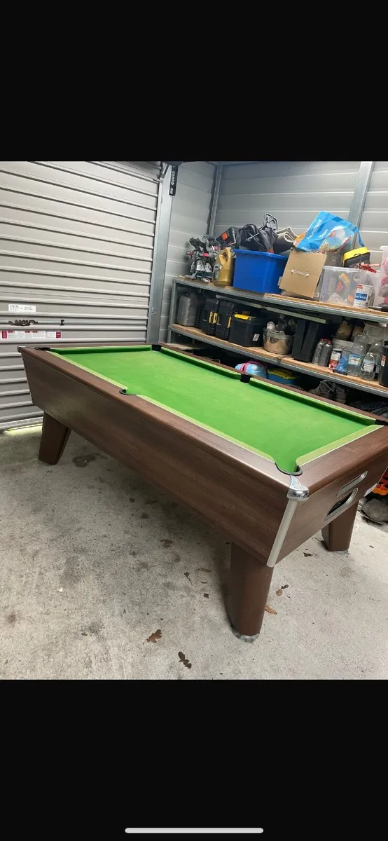 Pool table - Image 3