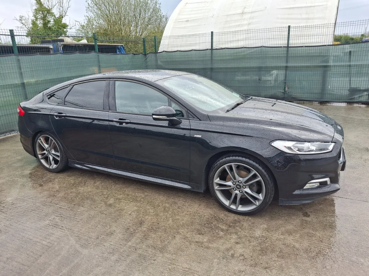2018 Ford Mondeo  ST Line  2.0 Diesel  180bhp - Image 1