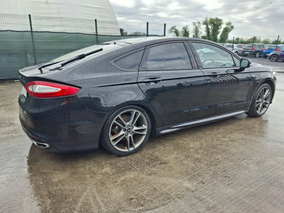 2018 Ford Mondeo  ST Line  2.0 Diesel  180bhp - Image 3