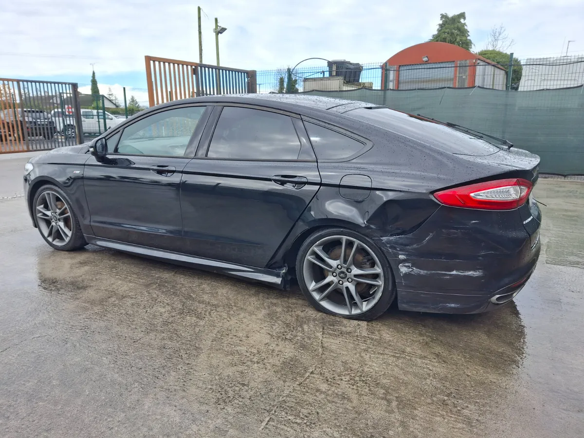 2018 Ford Mondeo  ST Line  2.0 Diesel  180bhp - Image 4