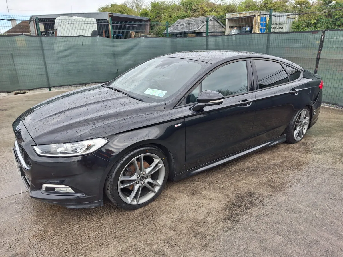 2018 Ford Mondeo  ST Line  2.0 Diesel  180bhp - Image 2