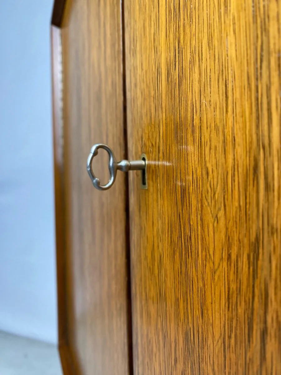 Superb Mid Century Danish Cocktail Cabinet - Image 3