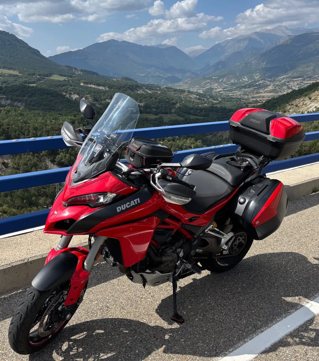 DUCATI Multistrada 1200s DVT 2017 - Image 1