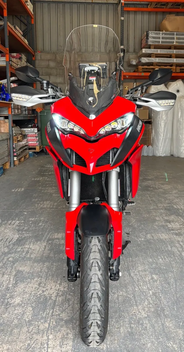 DUCATI Multistrada 1200s DVT 2017 - Image 2
