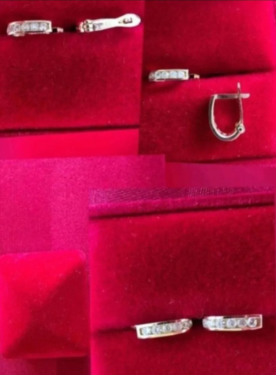 Baby cold earrings - Image 1