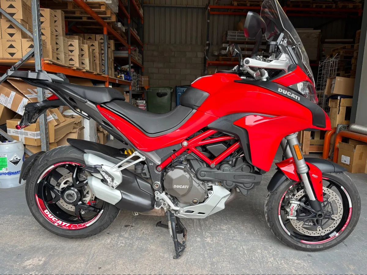 DUCATI Multistrada 1200s DVT 2017 - Image 3