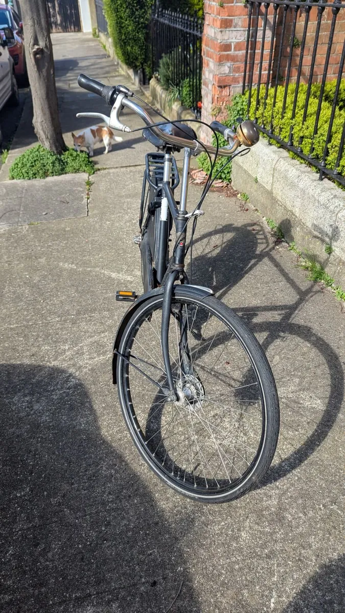 Vintage Dutch Bike - Image 3