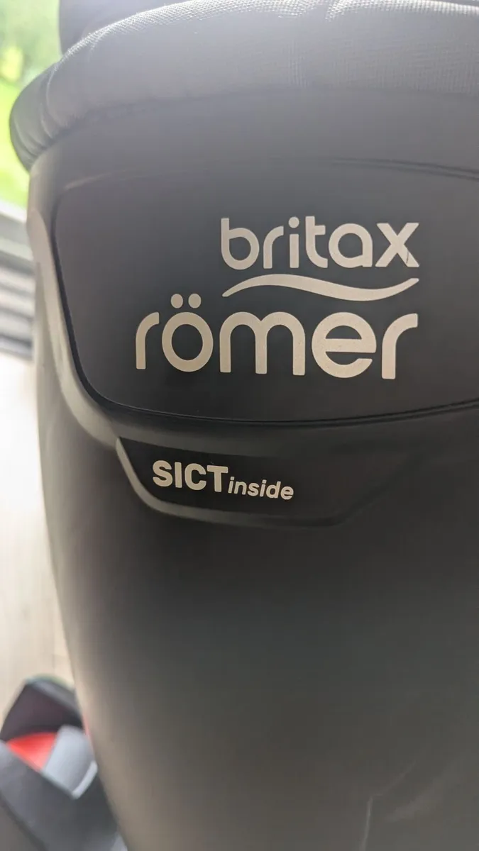 Britax Romer dualfix m i-size - Image 3