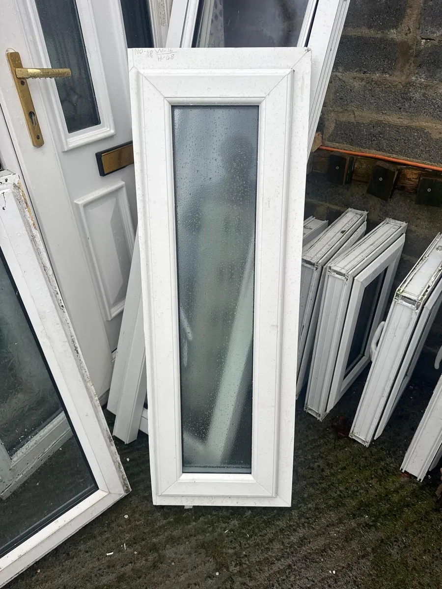 PVC Window - Image 1