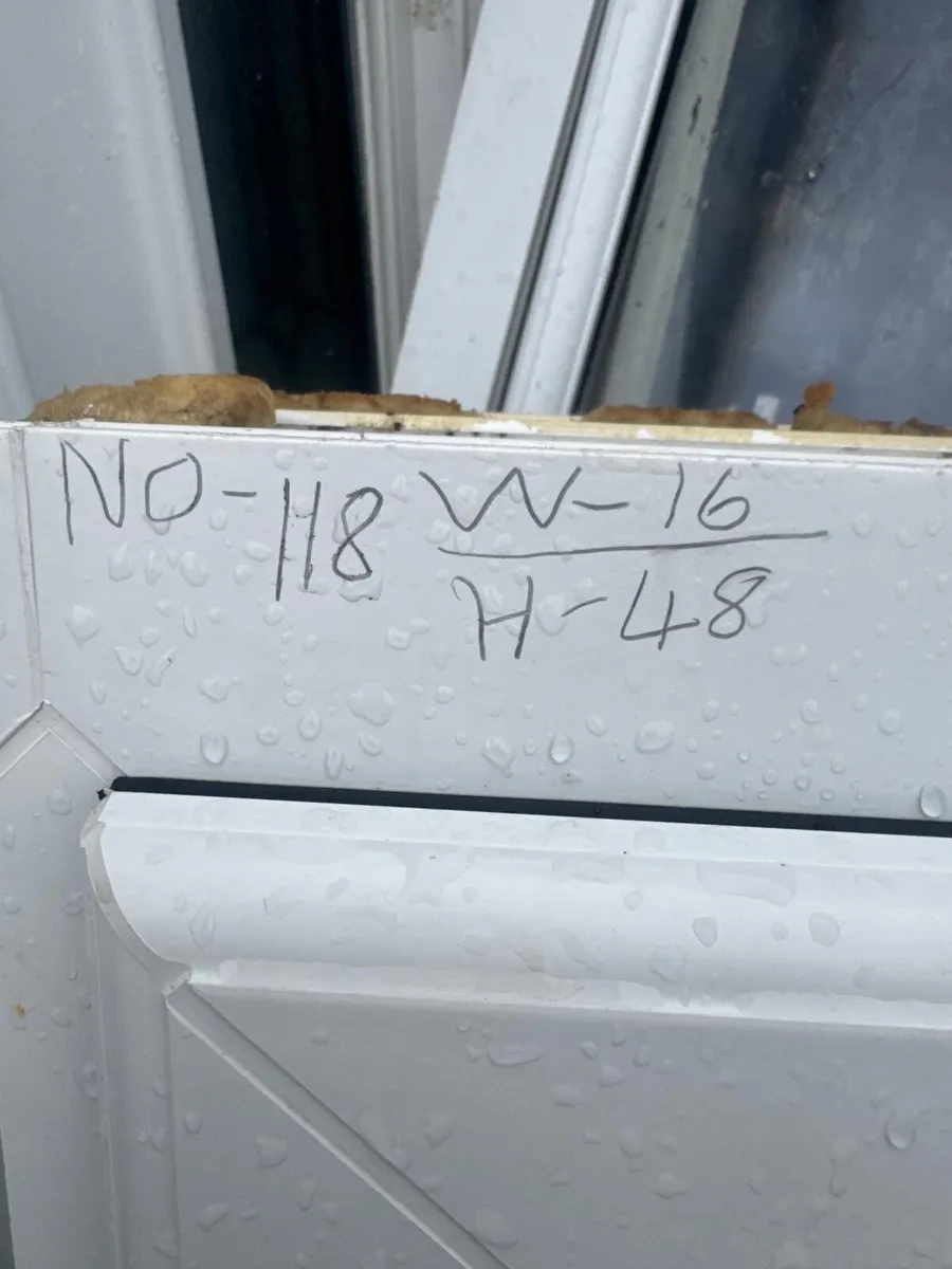 PVC Window - Image 2