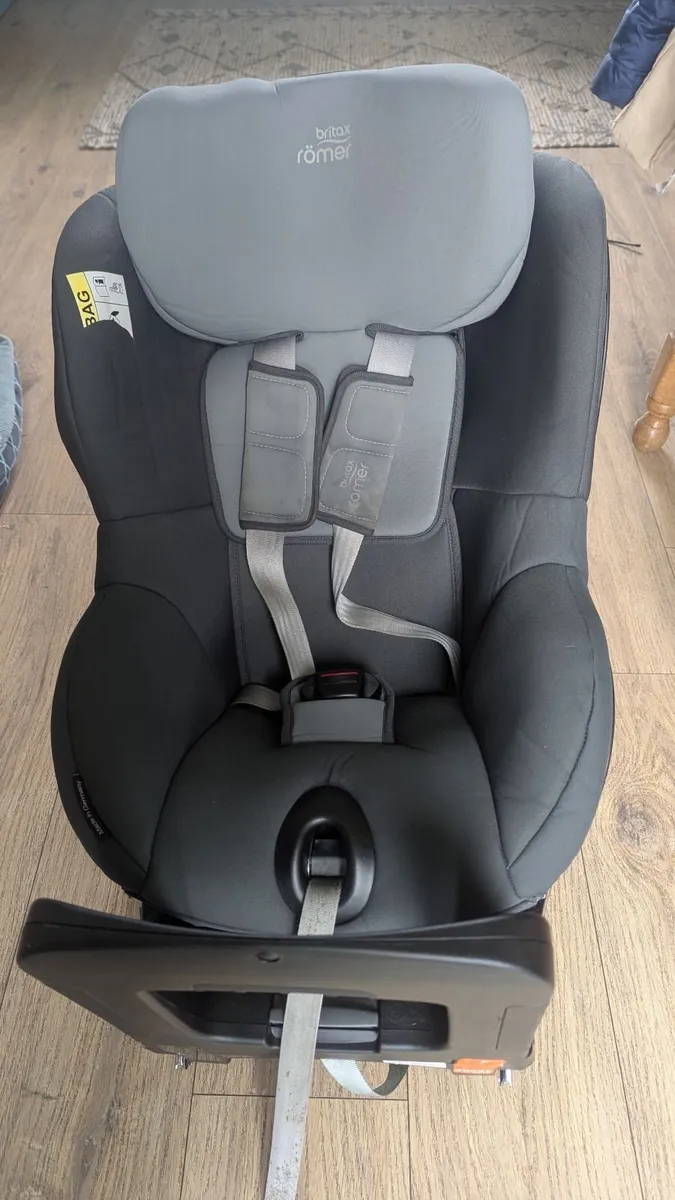 Britax Romer dualfix m i-size - Image 2