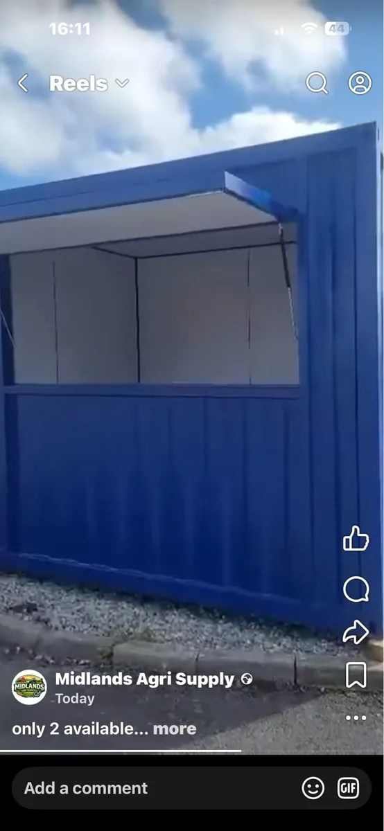 brand new coffee dock - Image 1