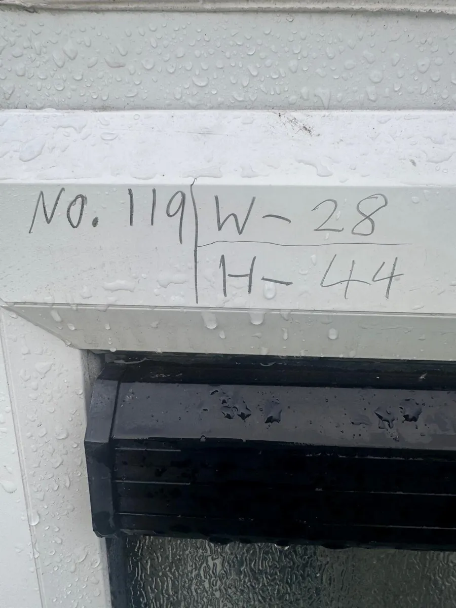 PVC Window - Image 2