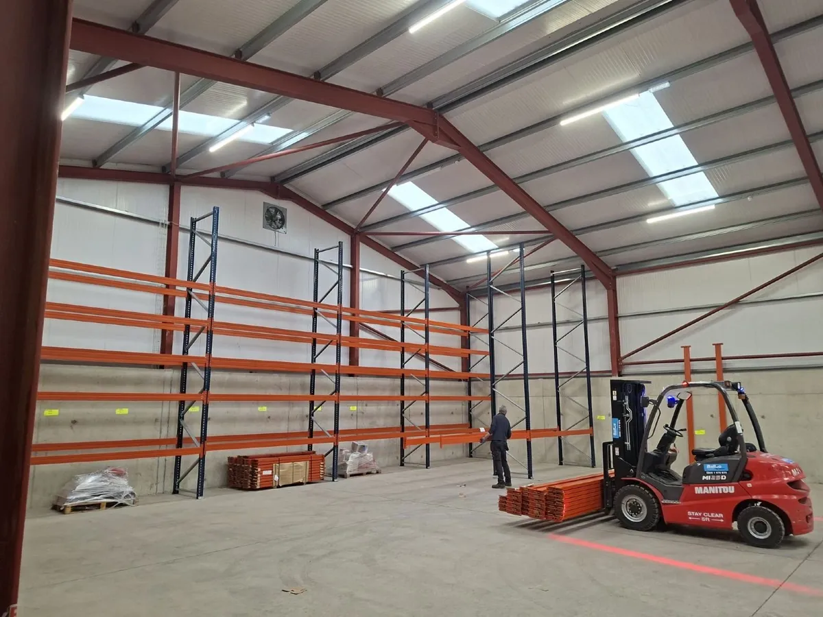Pallet Racking forsale - Image 3