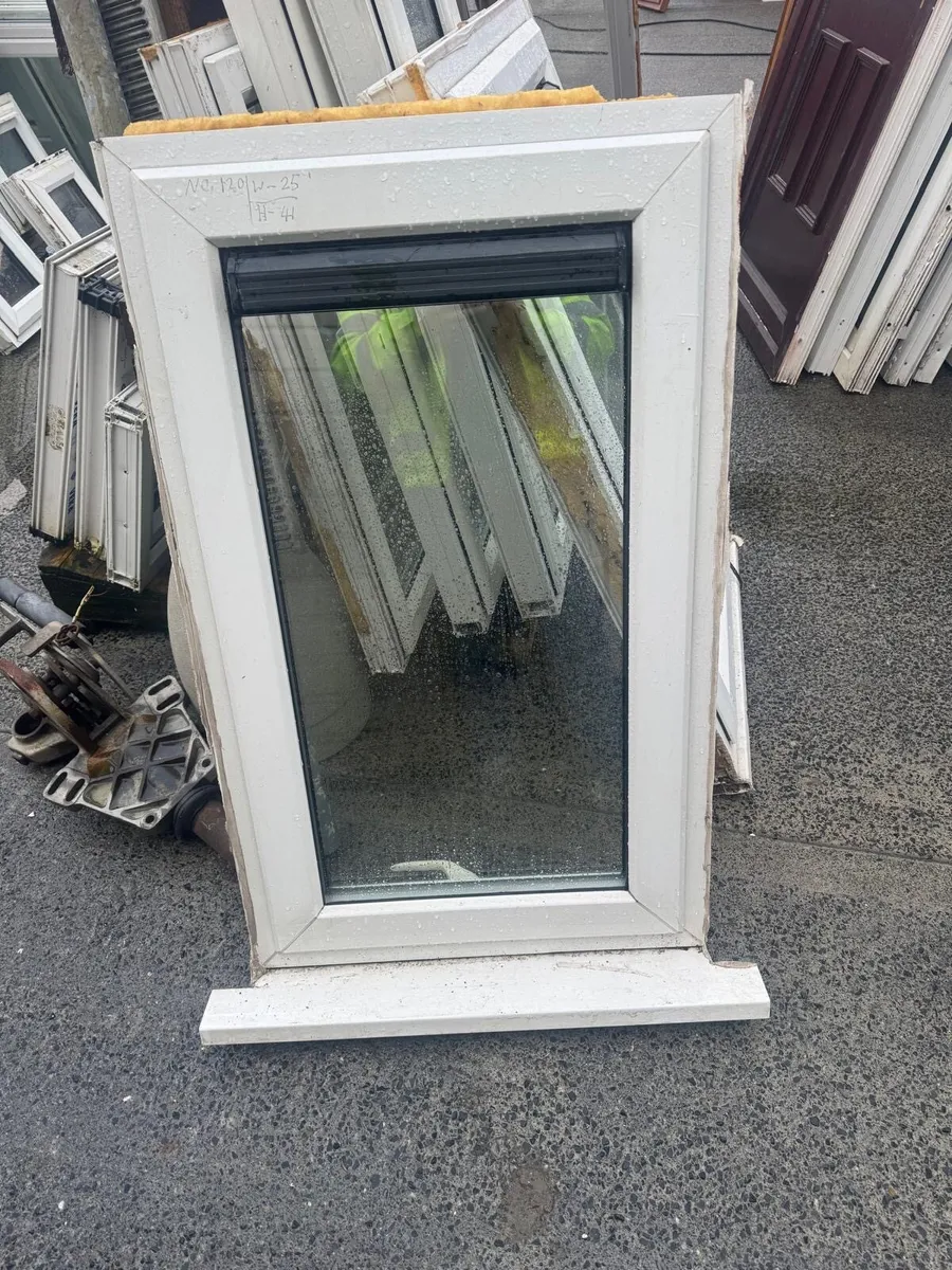 PVC Window - Image 1