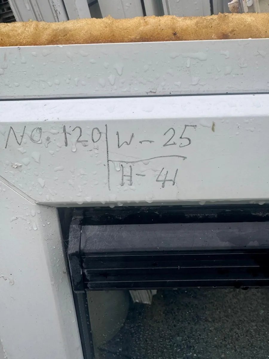 PVC Window - Image 2