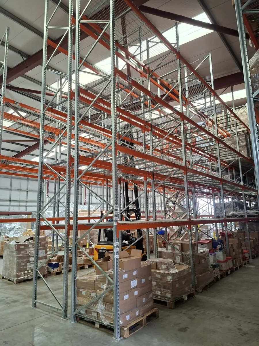 Pallet Racking forsale - Image 1