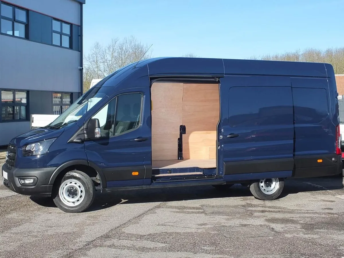 2025 Ford Transit Panel Van - Image 1