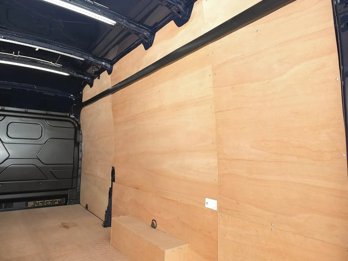 2025 Ford Transit Panel Van - Image 4