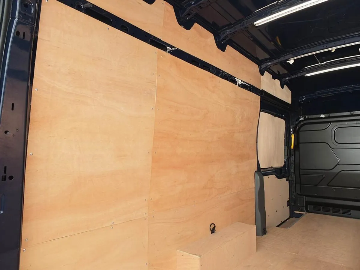 2025 Ford Transit Panel Van - Image 3