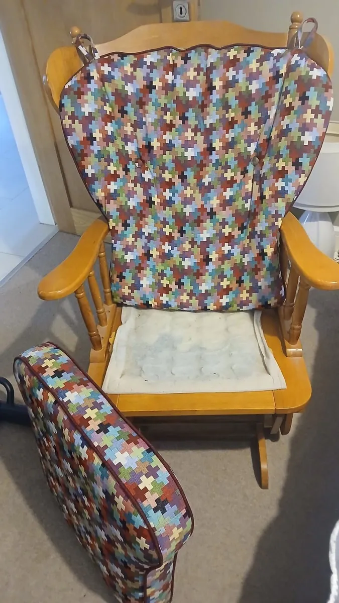Rocking chair - Image 3