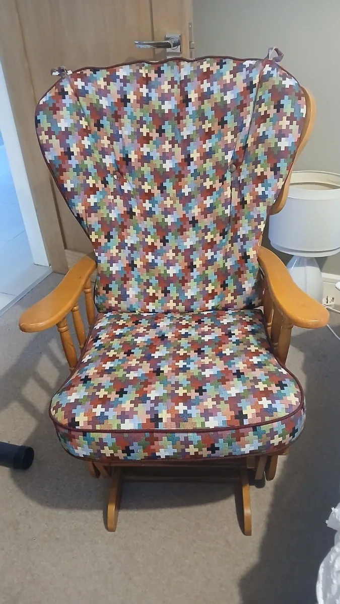 Rocking chair - Image 1