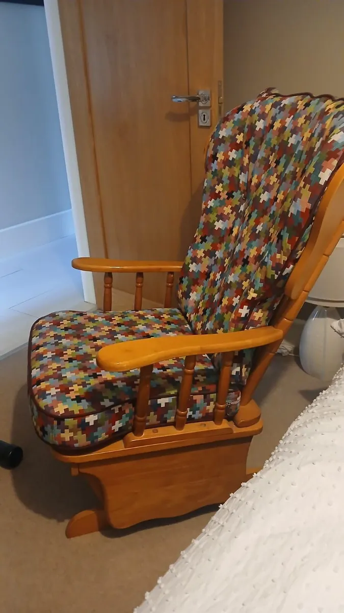 Rocking chair - Image 4