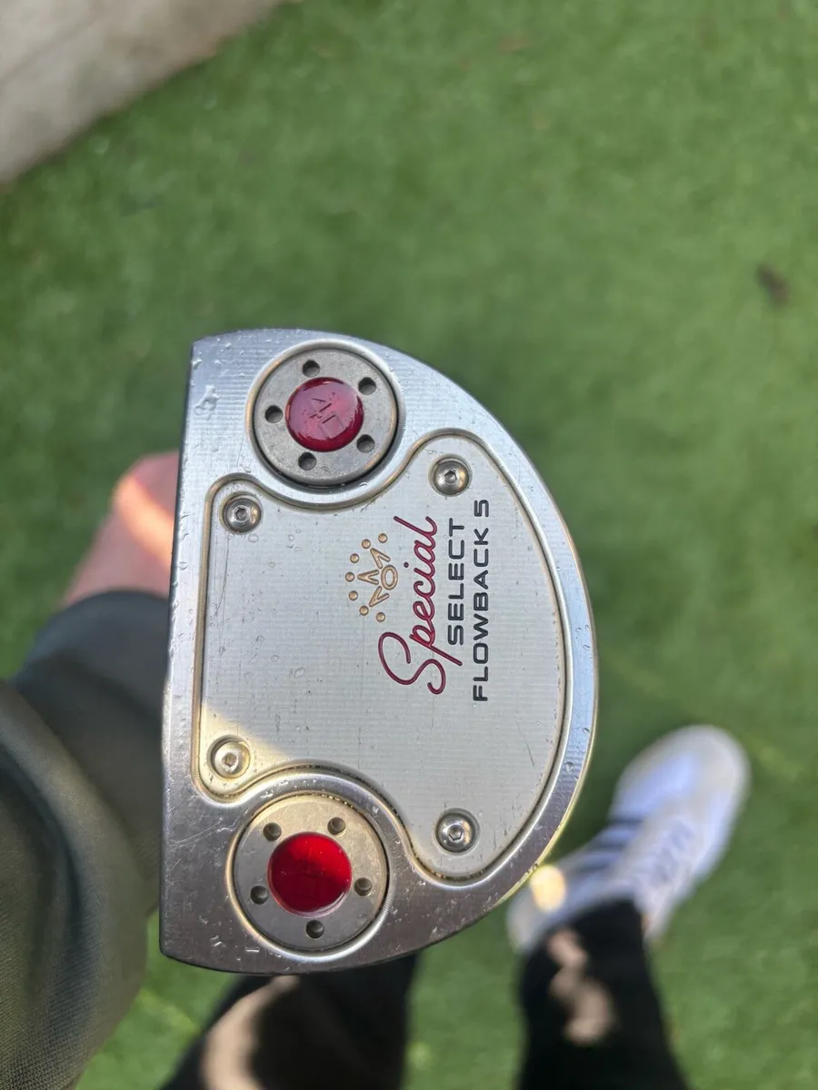 Scotty Cameron putter - Image 1