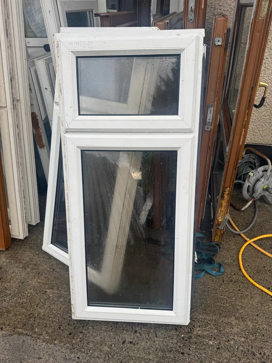 PVC Window - Image 1