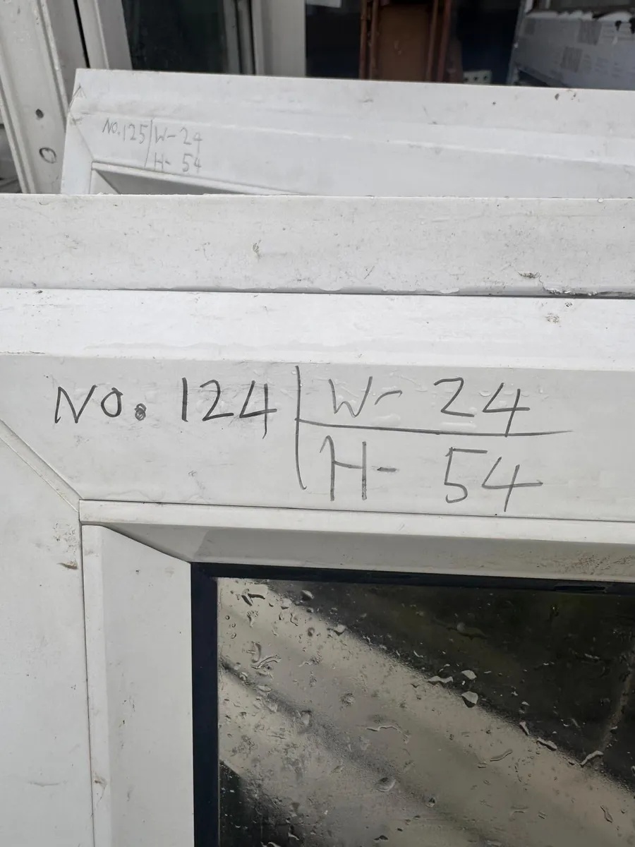 PVC Window - Image 2