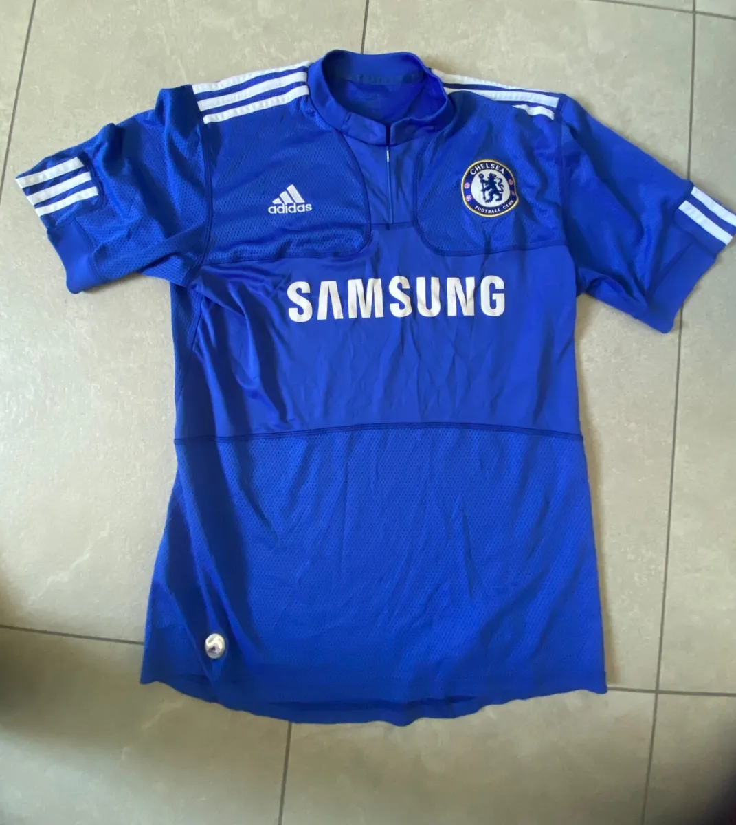 Chelsea adidas jersey 2009 - Image 1