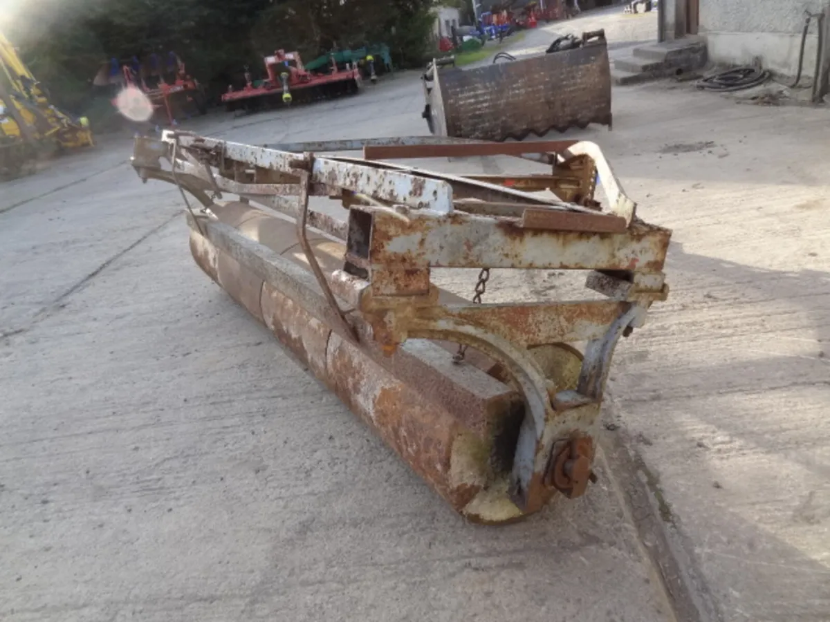8FT Trailed Land Roller - Image 4
