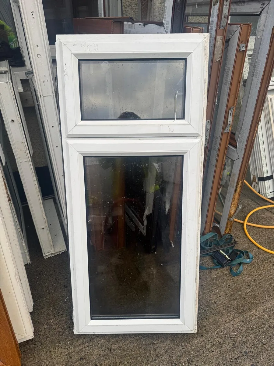 PVC Window - Image 1