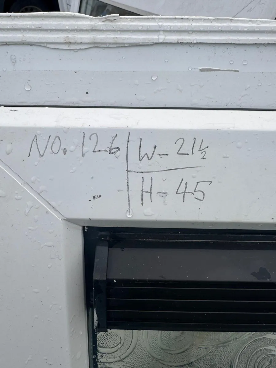 PVC Window - Image 2