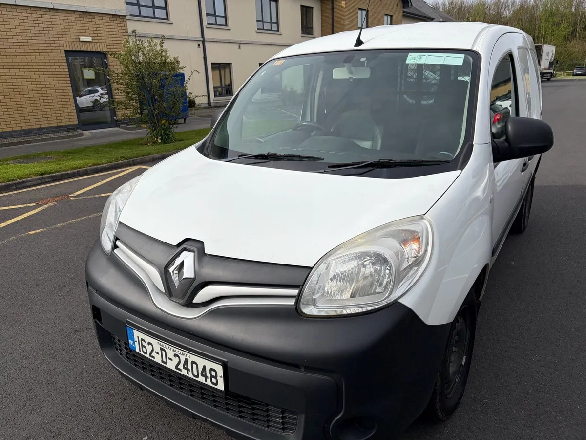 2016 Renault kangoo new CVRT - Image 1