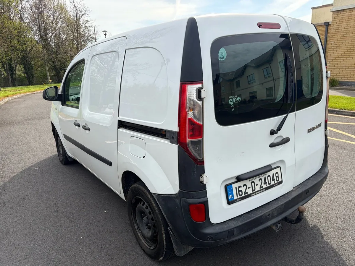 2016 Renault kangoo new CVRT - Image 3
