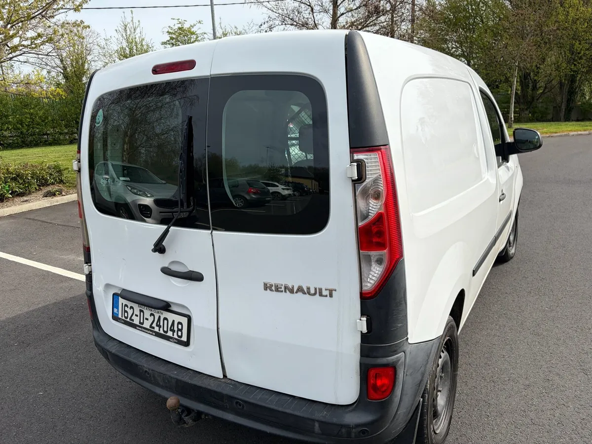 2016 Renault kangoo new CVRT - Image 4