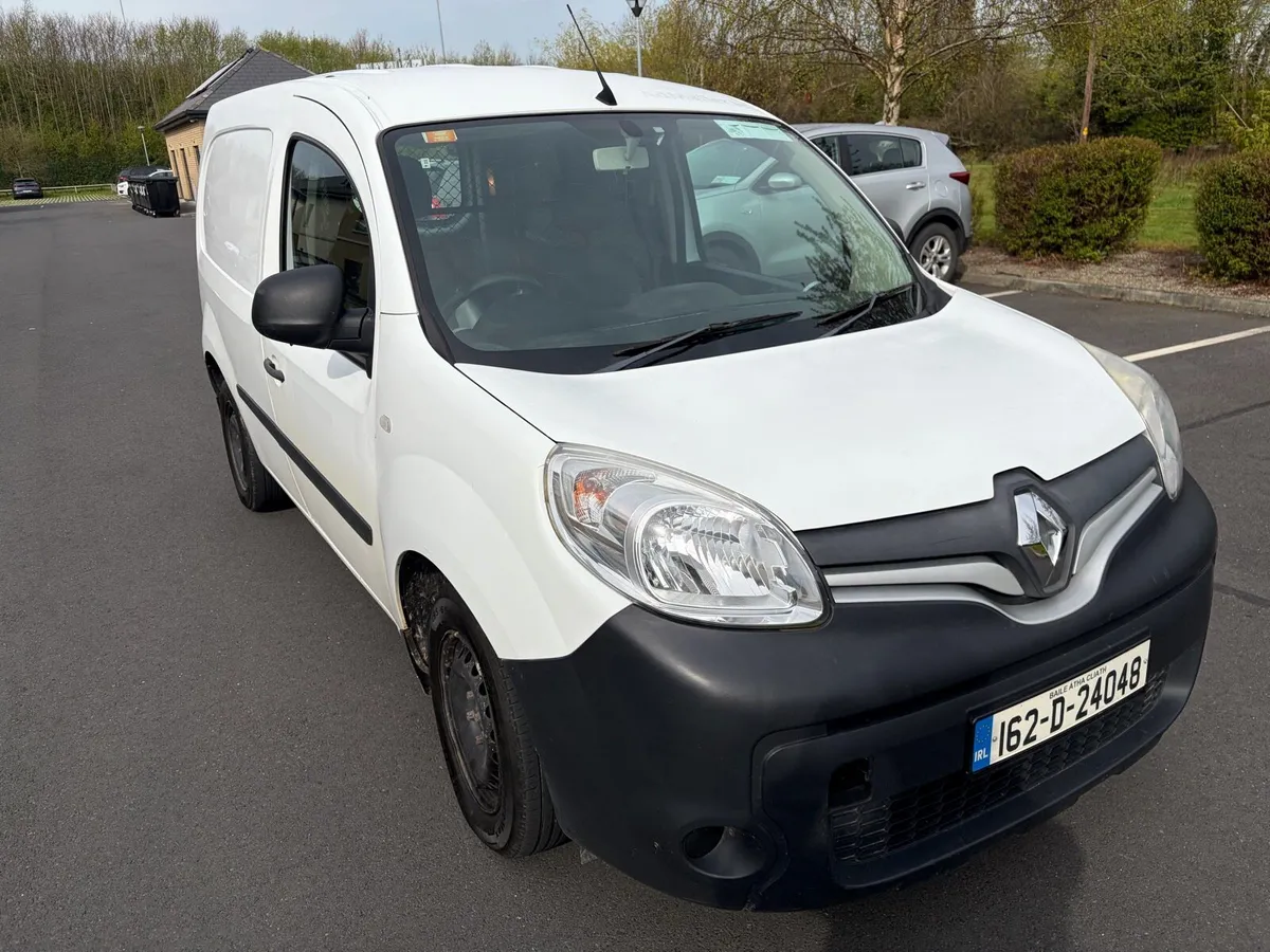 2016 Renault kangoo new CVRT - Image 2