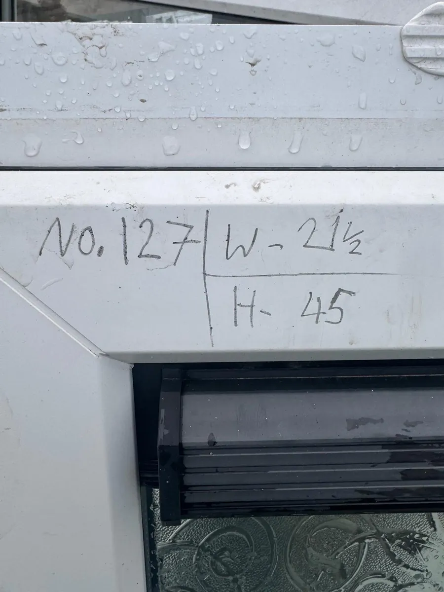 PVC Window - Image 2